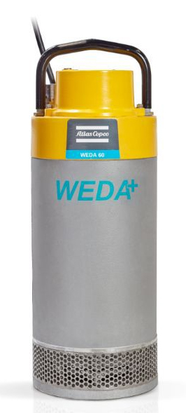 WEDA D60SH Submersible Drainage Pump